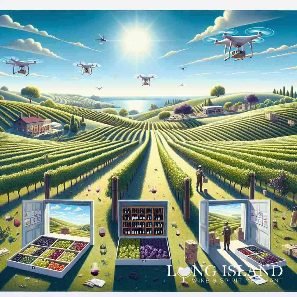 Exploring Long Island's Wine Store Selections in 2025