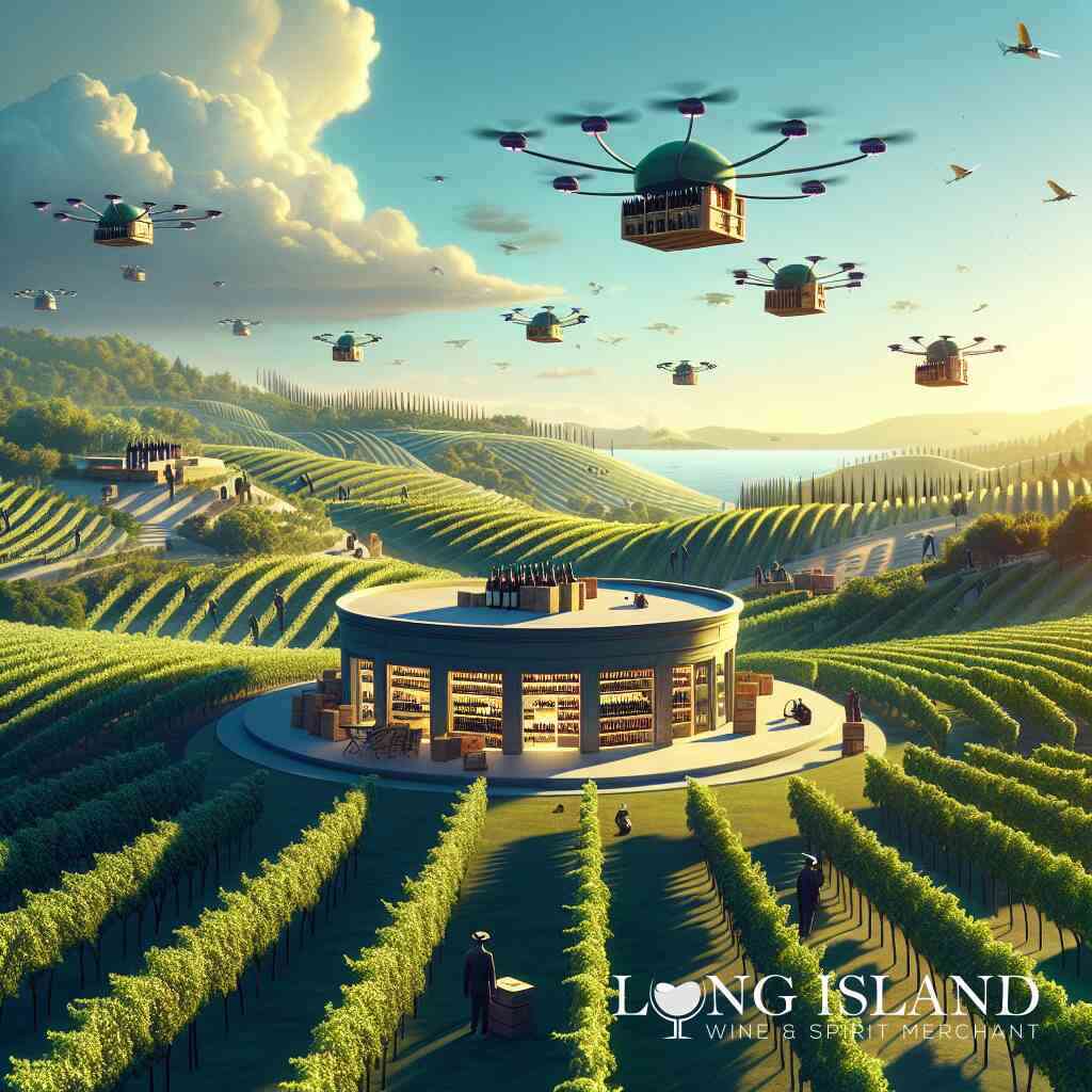 Exploring Long Island's Wine Store Selections in 2025