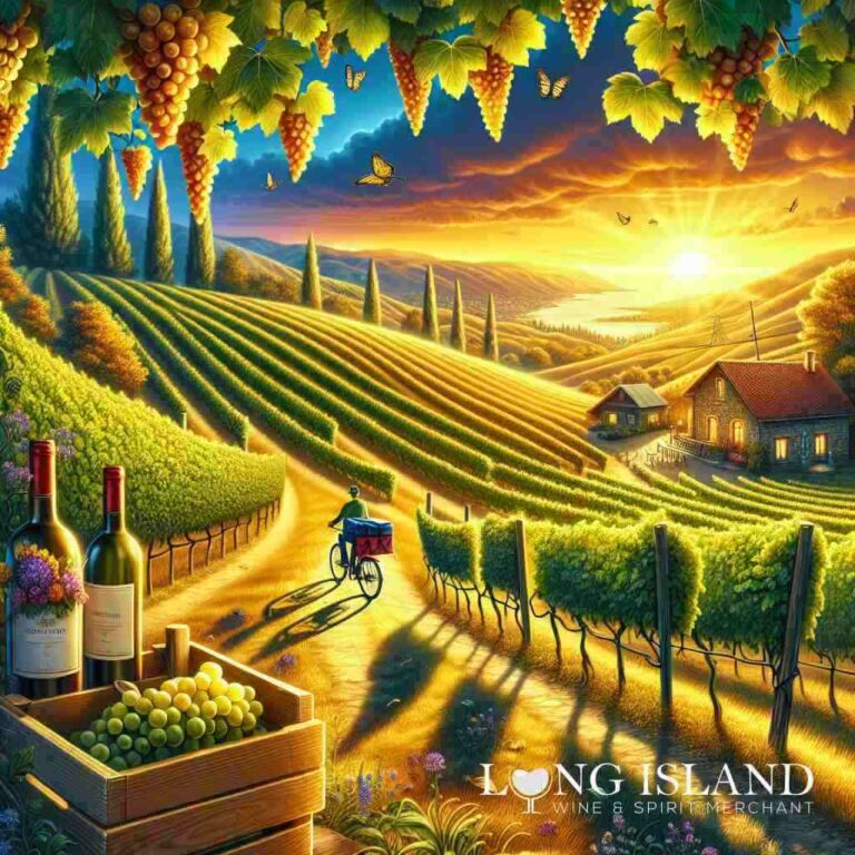 Exploring Wine Delivery Options by Long Island Merchants