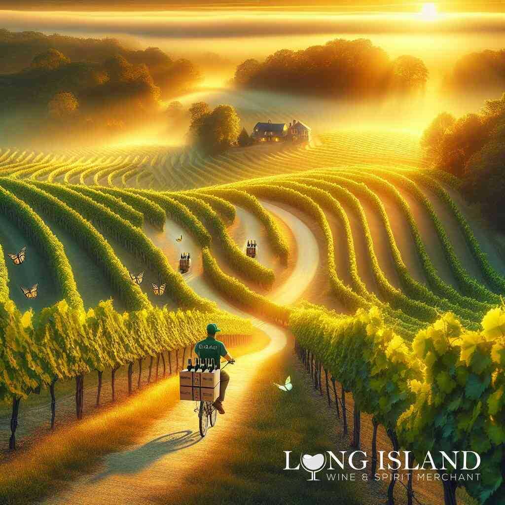 Exploring Wine Delivery Options by Long Island Merchants
