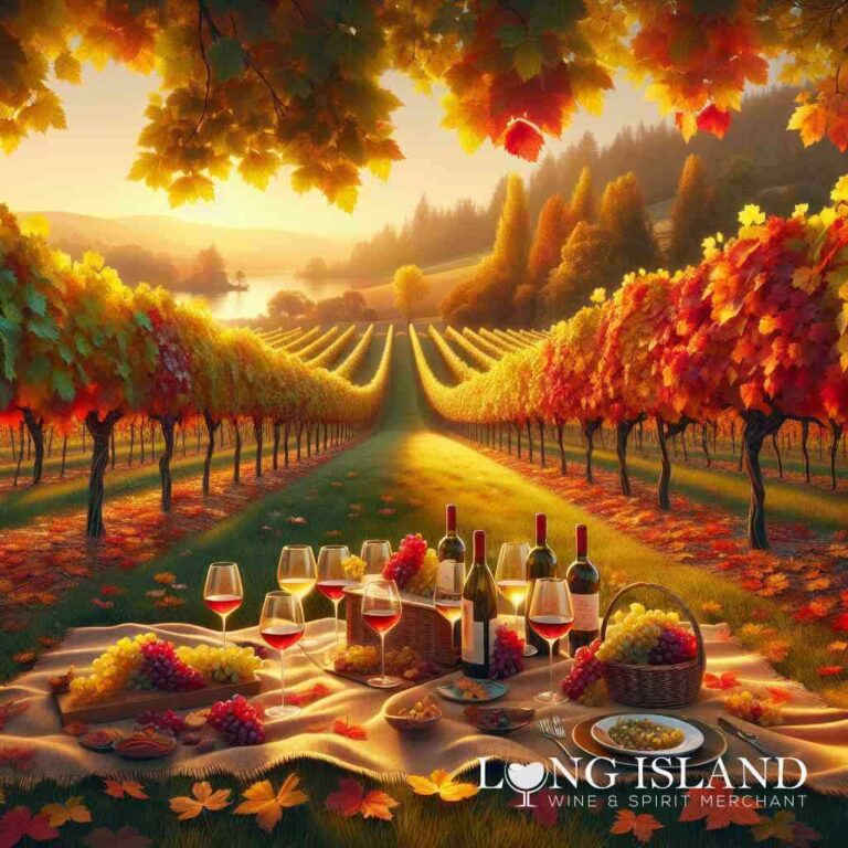 Guide Your Fall Wine Selection with Long Island’s Finest Insights