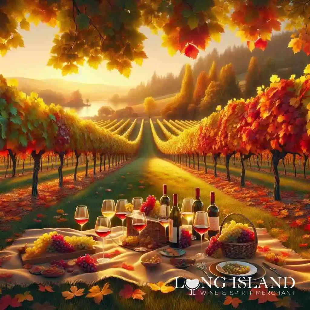 Guide Your Fall Wine Selection with Long Island’s Finest Insights
