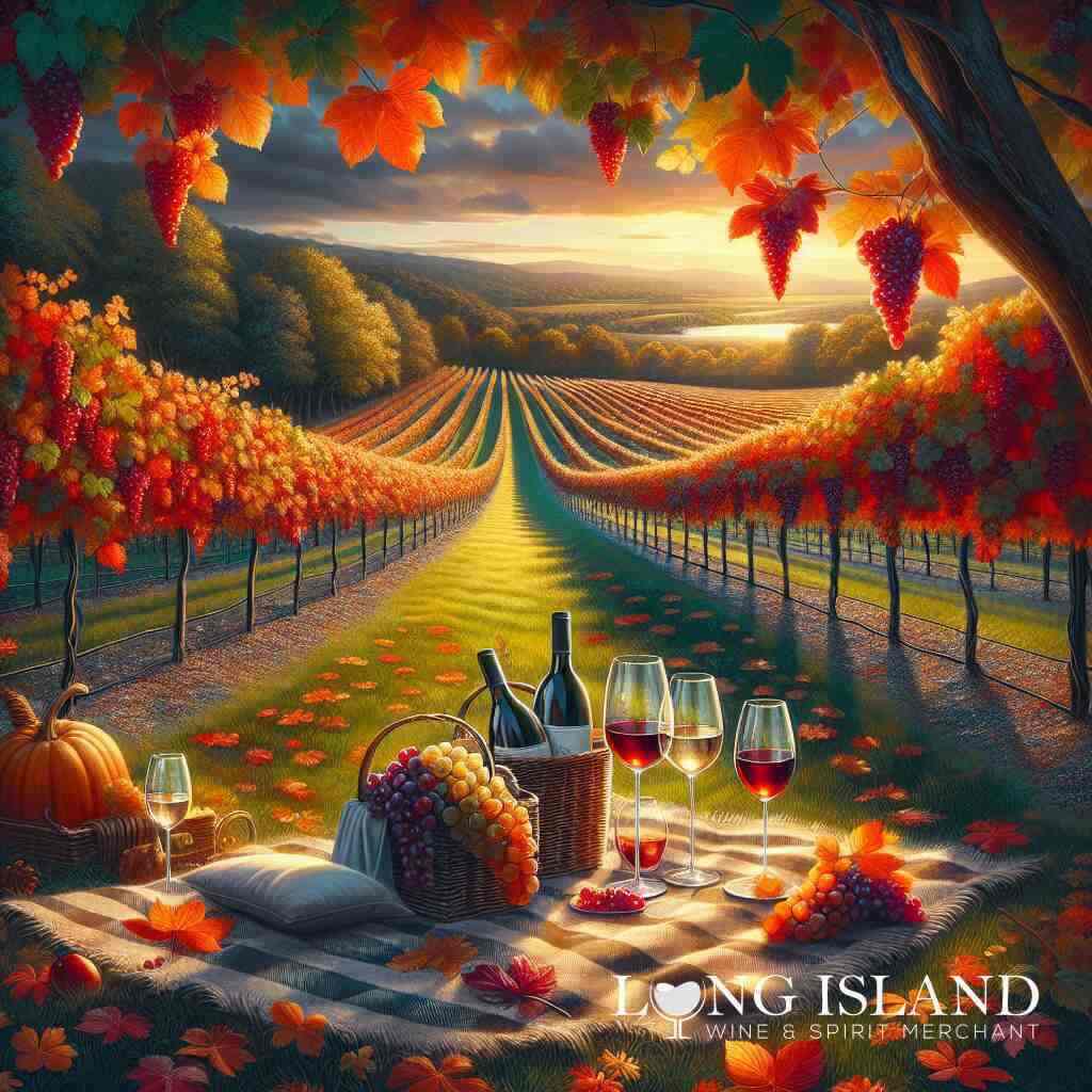 Guide Your Fall Wine Selection with Long Island's Finest Insights