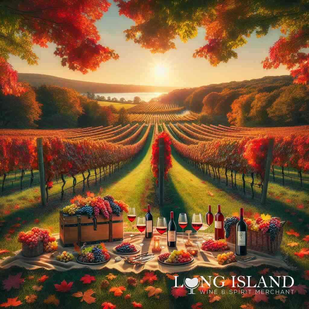 Guide Your Fall Wine Selection with Long Island's Finest Insights