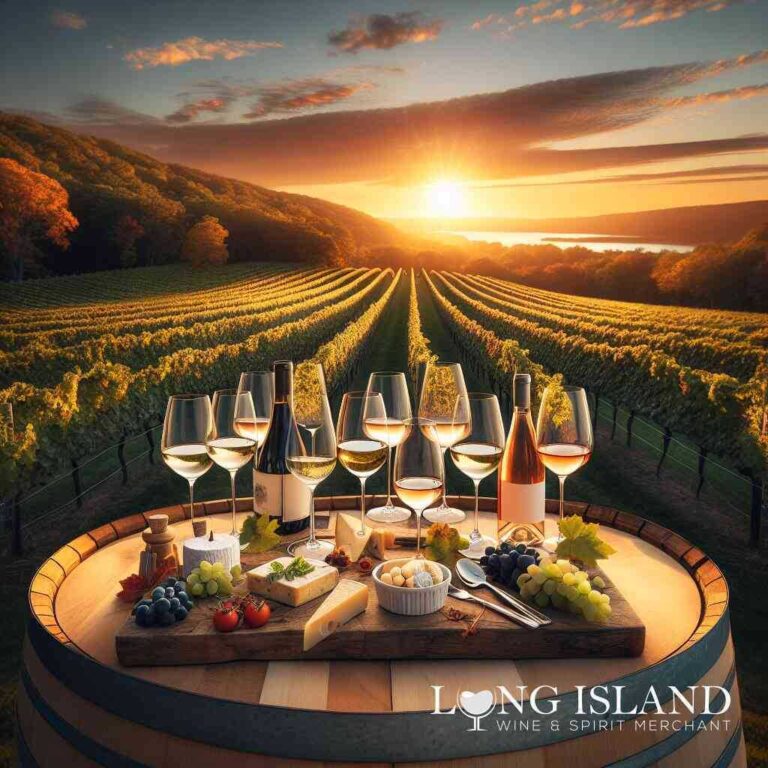 How Long Island Experts Craft Memorable Wine Tastings?
