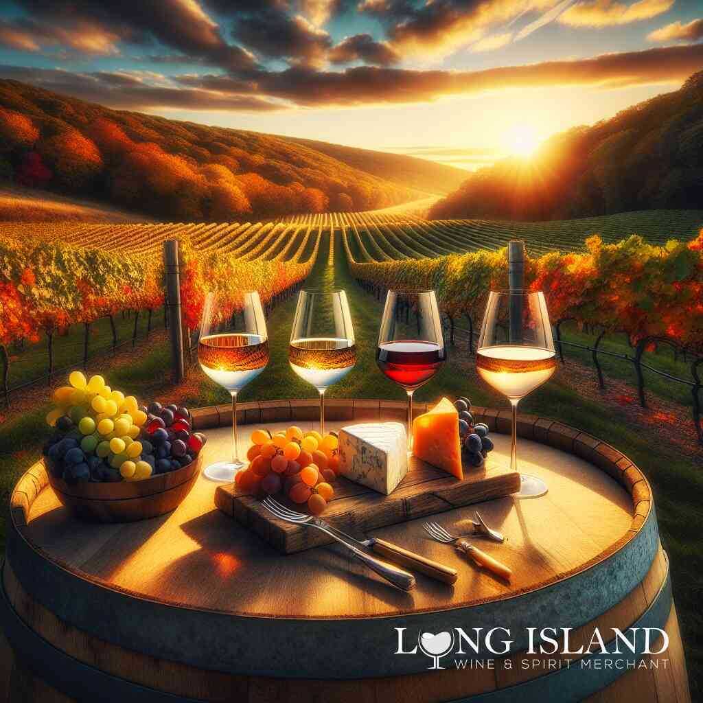 How Long Island Experts Craft Memorable Wine Tastings?