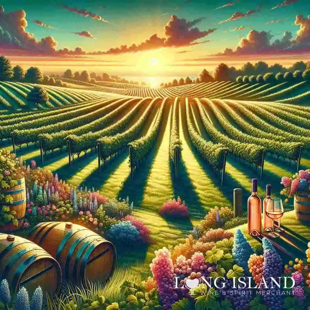 How Long Island Wine & Spirit Merchant Masters Rosé Gems