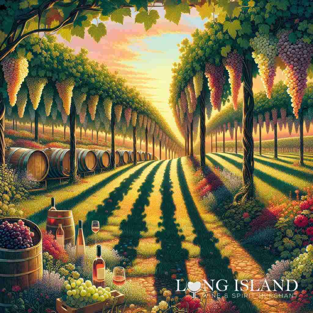 How Long Island Wine & Spirit Merchant Masters Rosé Gems