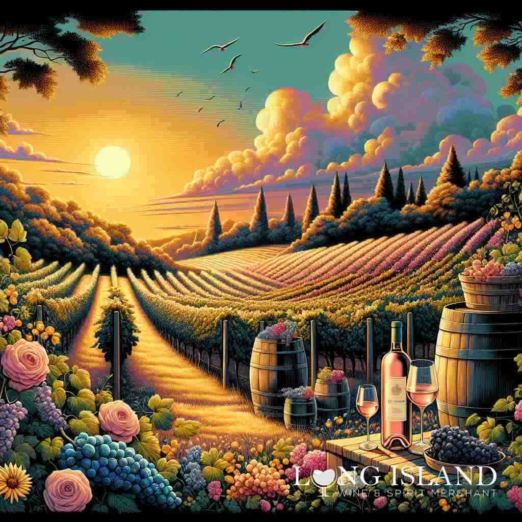 How Long Island Wine & Spirit Merchant Masters Rosé Gems