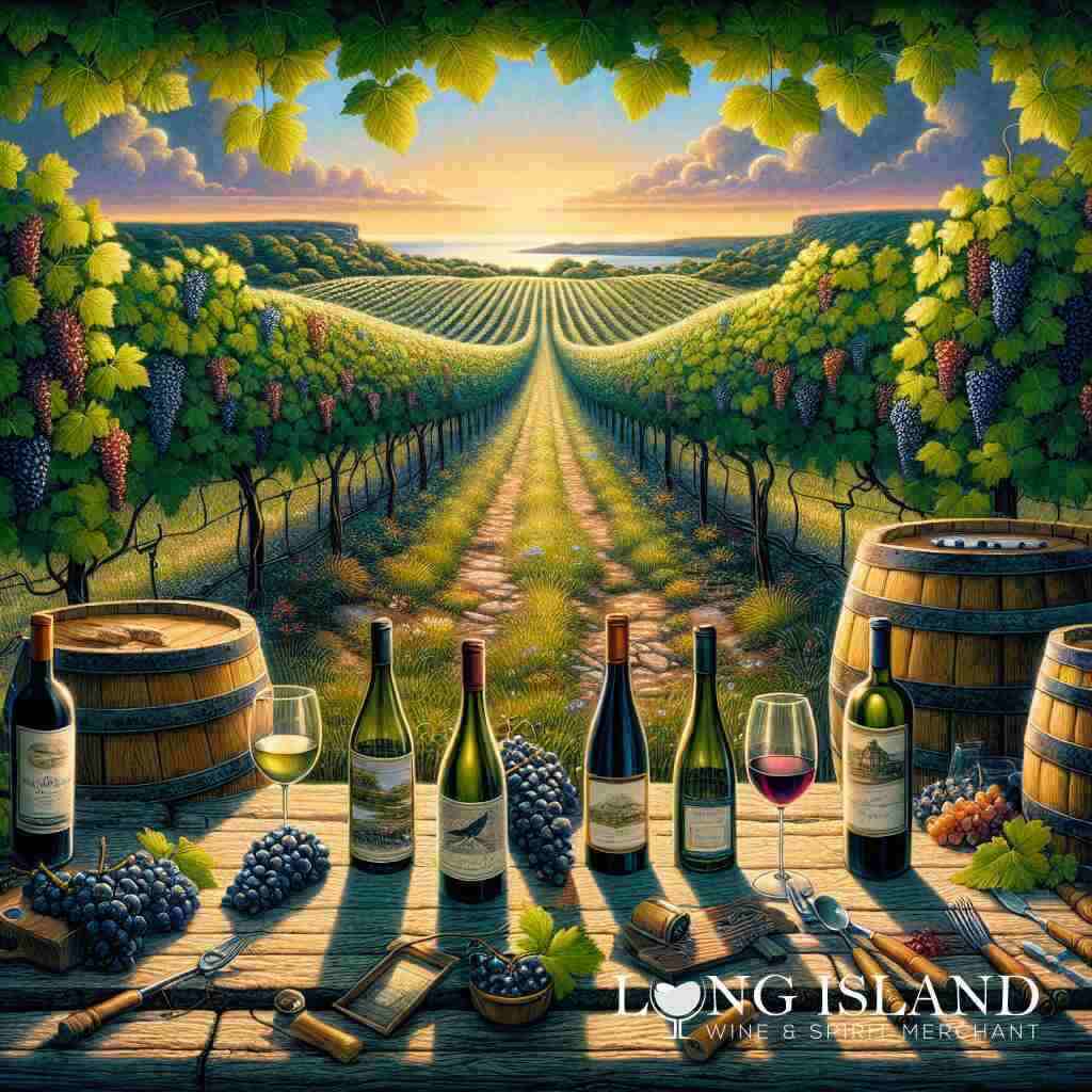 How Long Island Wine &amp; Spirit Merchant Redefines Fine Wine