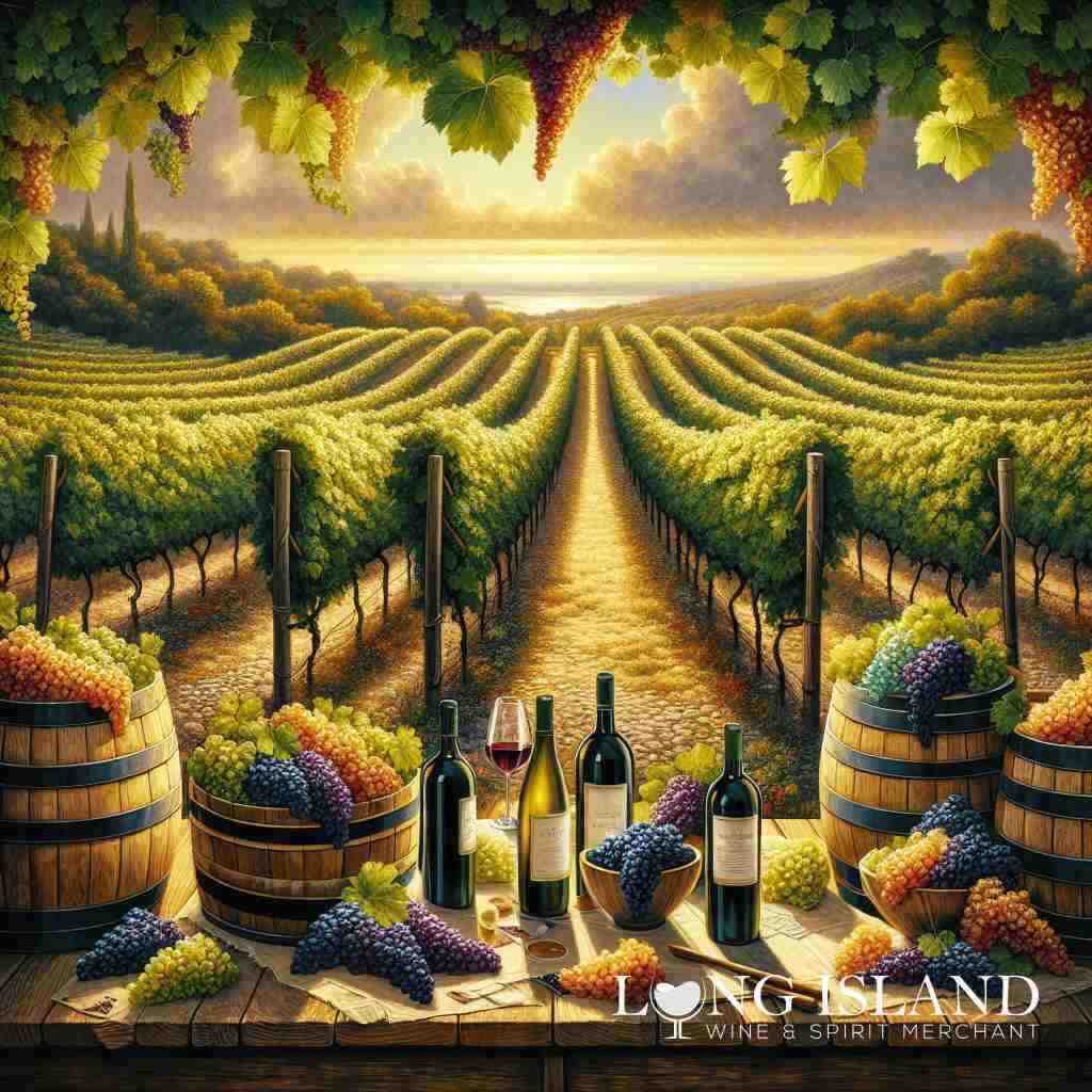 How Long Island Wine &amp; Spirit Merchant Redefines Fine Wine