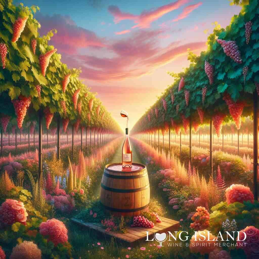 How to Uncover Rosé Wine Gems at Long Island Wine & Spirit Merchant?