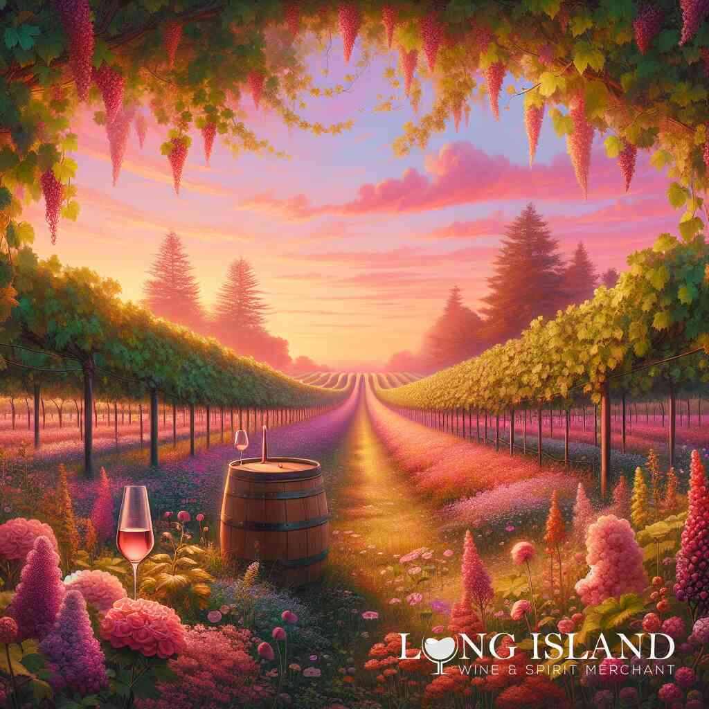 How to Uncover Rosé Wine Gems at Long Island Wine & Spirit Merchant?