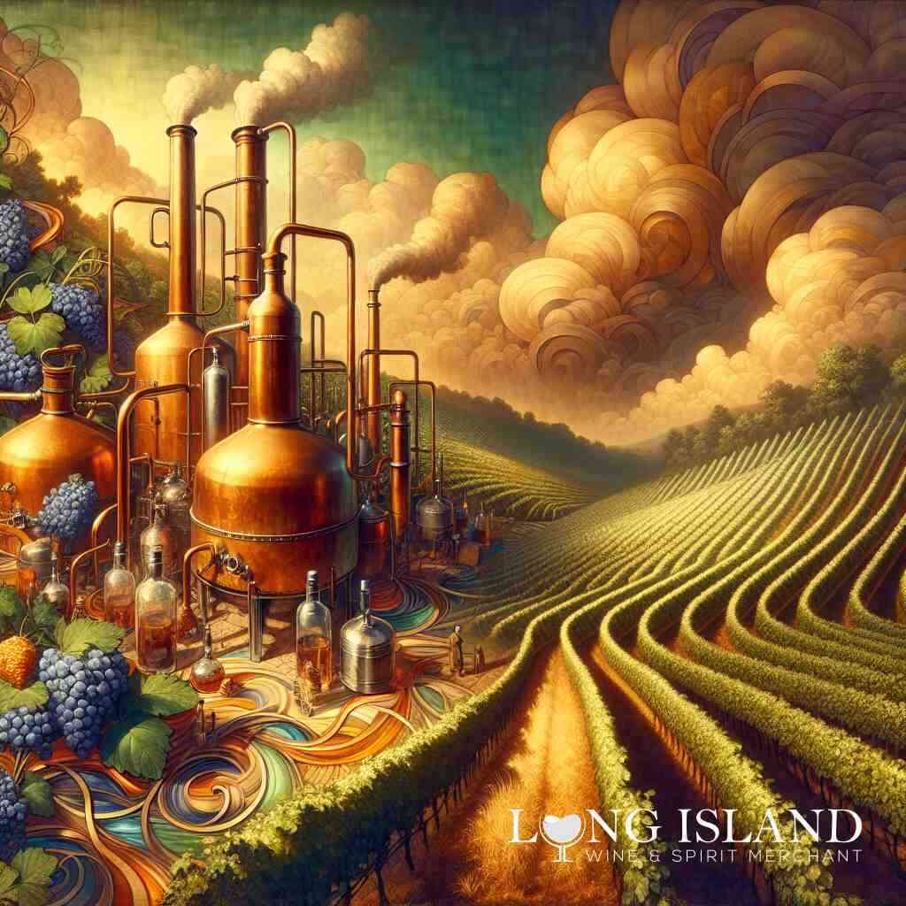 Mastering Artisan Spirits: Insights from Long Island's Merchant