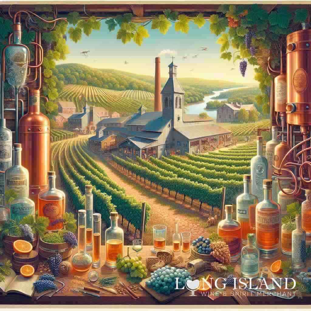 Mastering Artisan Spirits: Insights from Long Island's Merchant