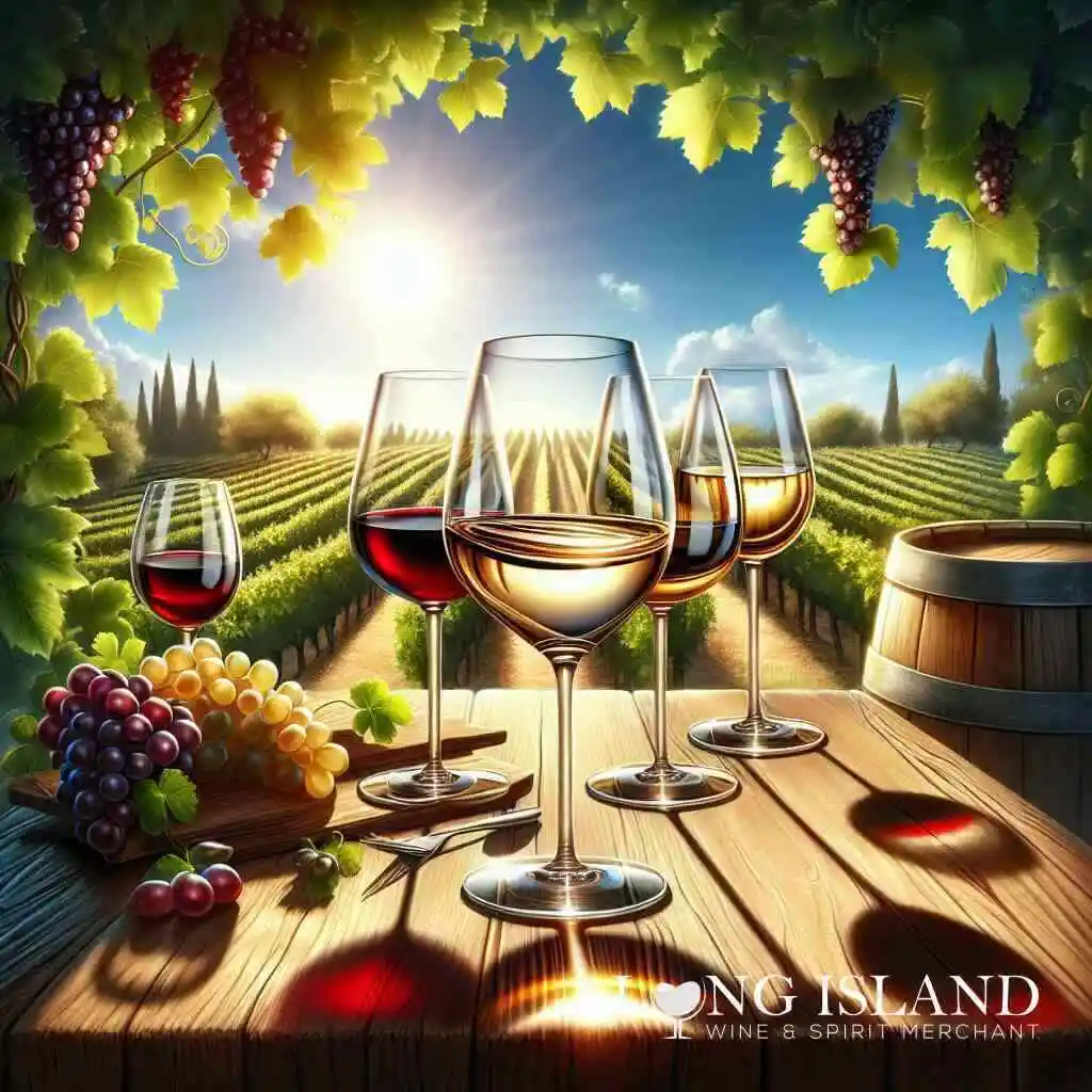 Refining Your Palate: The Difference Between Red and White