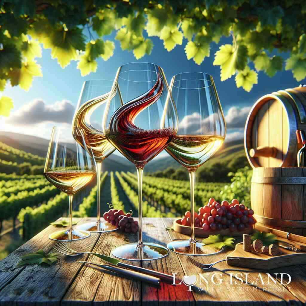 Refining Your Palate: The Difference Between Red and White