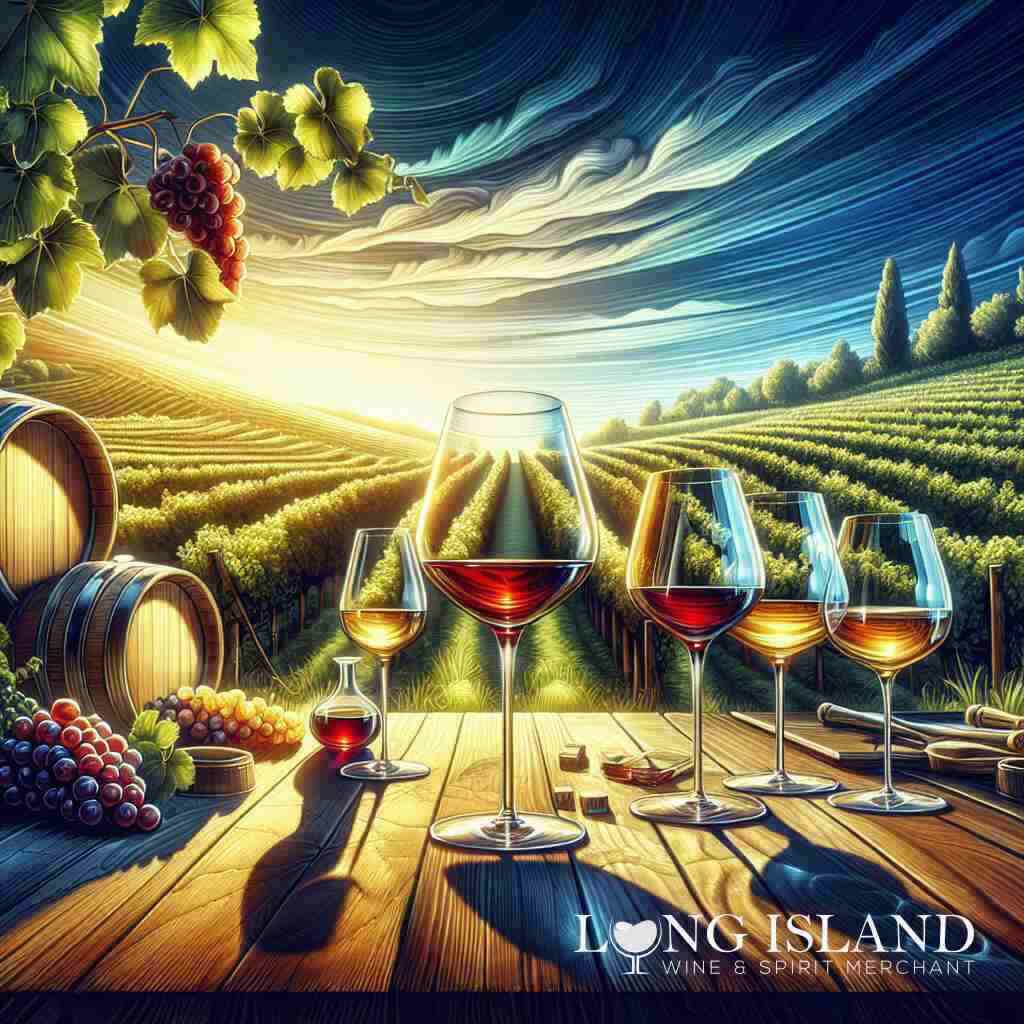 Refining Your Palate: The Difference Between Red and White