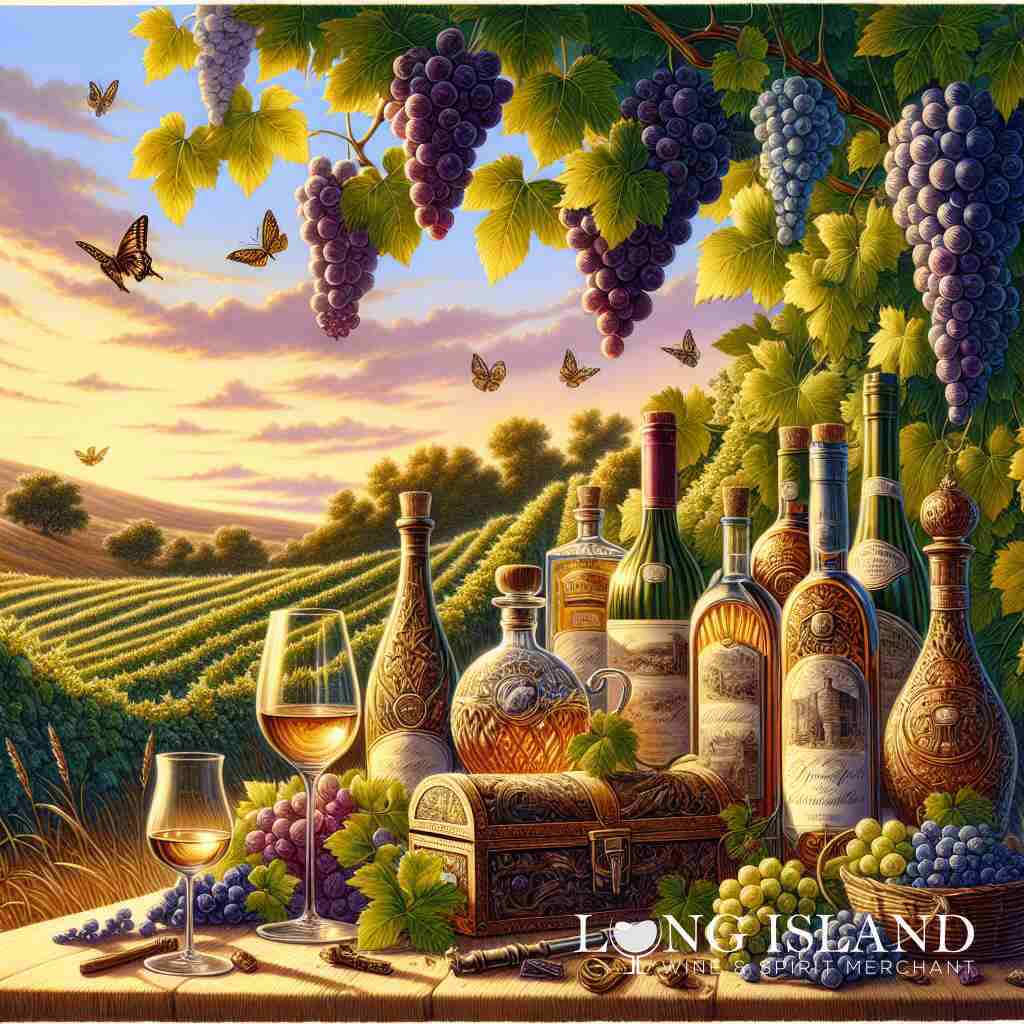 Top 10 Hidden Liquor Store Finds from Long Island's Wine & Spirit Merchant