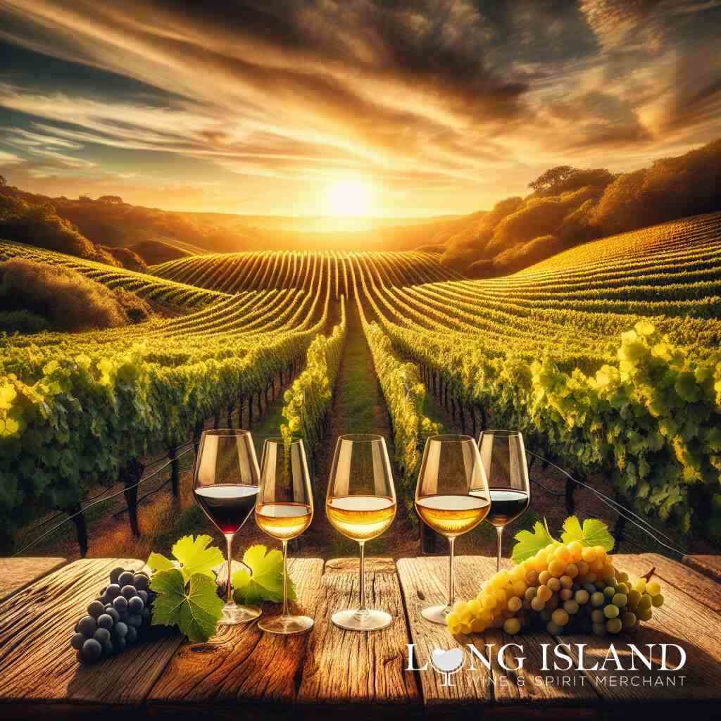 Top 10 Wines by Long Island Wine & Spirit Merchant
