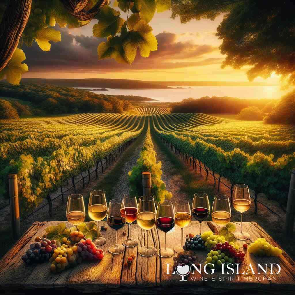 Top 10 Wines by Long Island Wine & Spirit Merchant