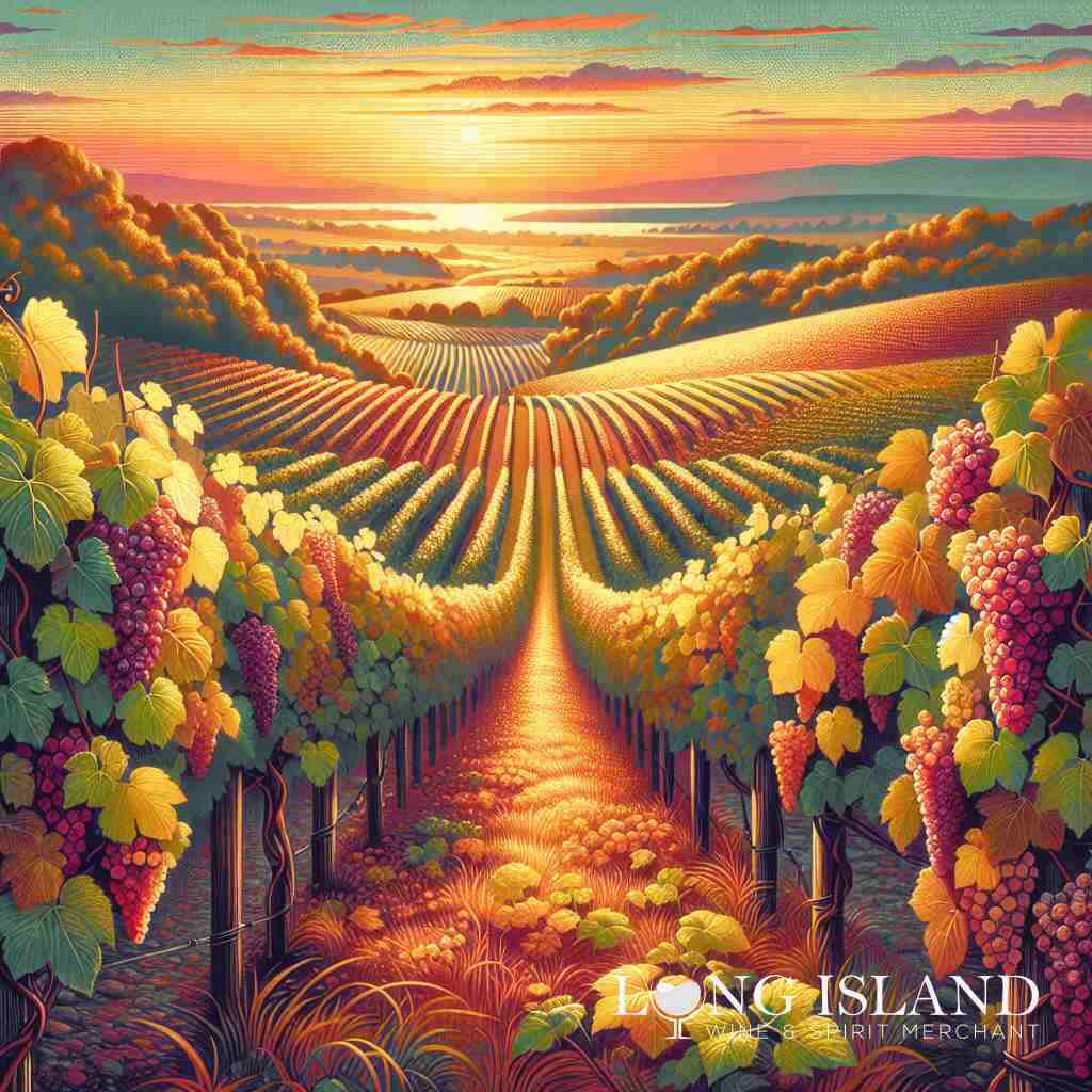 Understanding the Difference Between White and Red Wines on Long Island