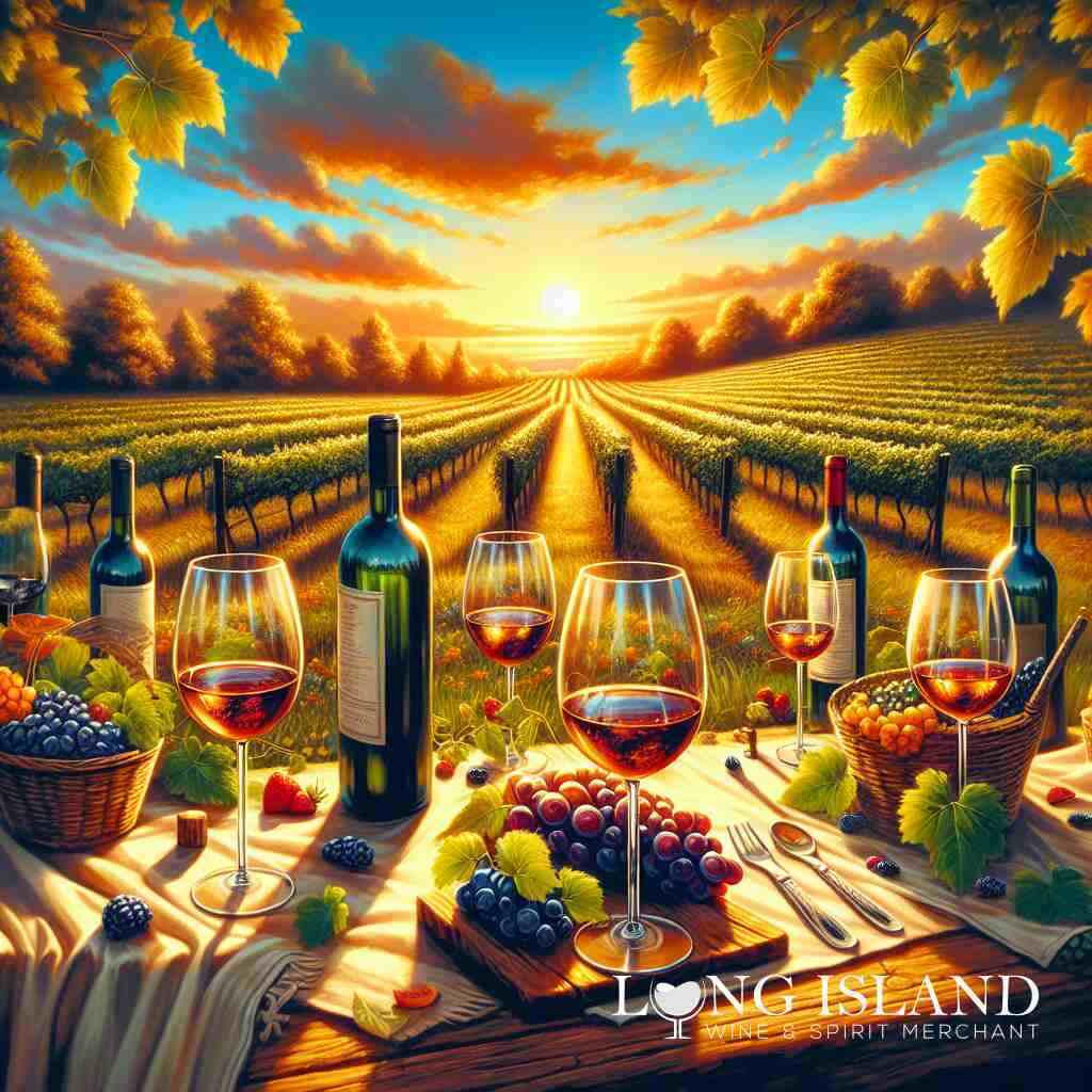 Unlocking Complex Wine Flavors with Long Island Wine Merchants