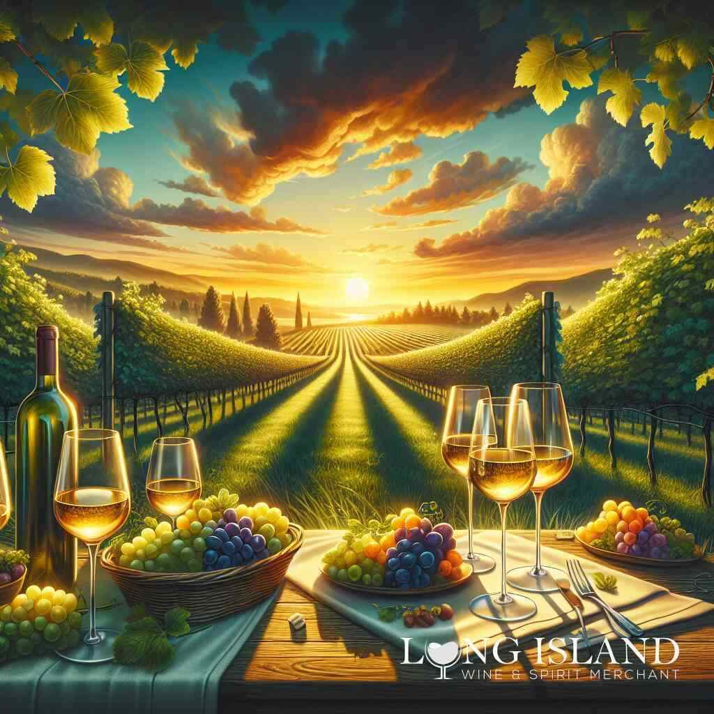 Unlocking Complex Wine Flavors with Long Island Wine Merchants