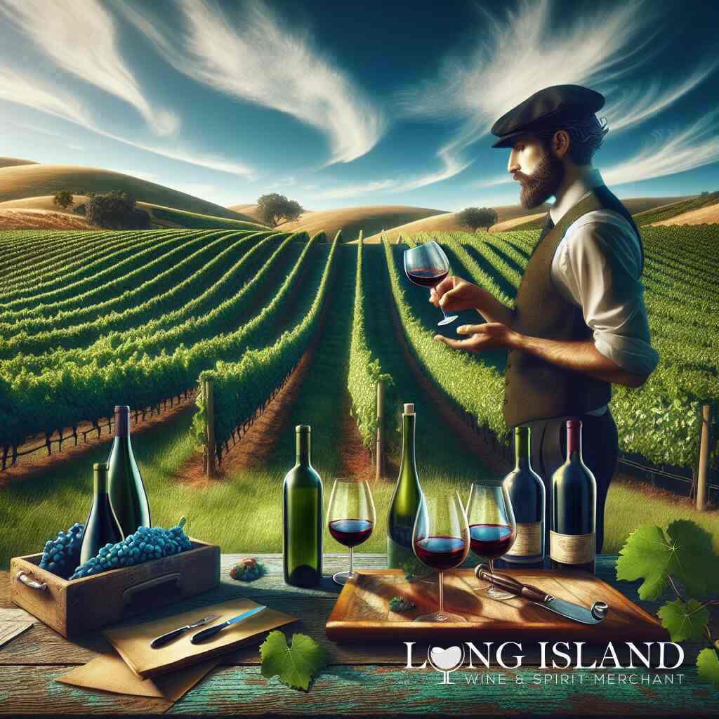 Unlocking Fine Wine Mysteries with Long Island Wine Experts