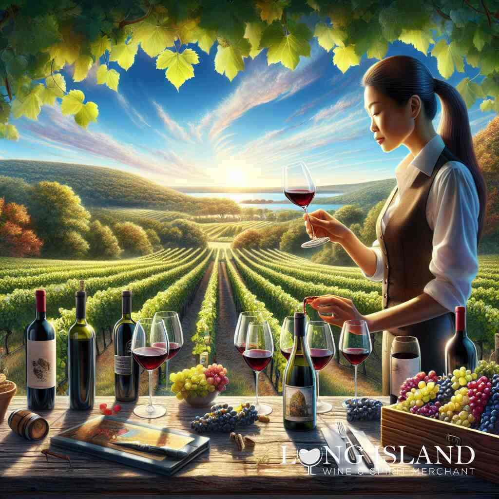 Unlocking Fine Wine Mysteries with Long Island Wine Experts