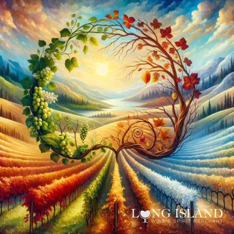 What Defines Seasonal Wines at Long Island Wine Merchant?