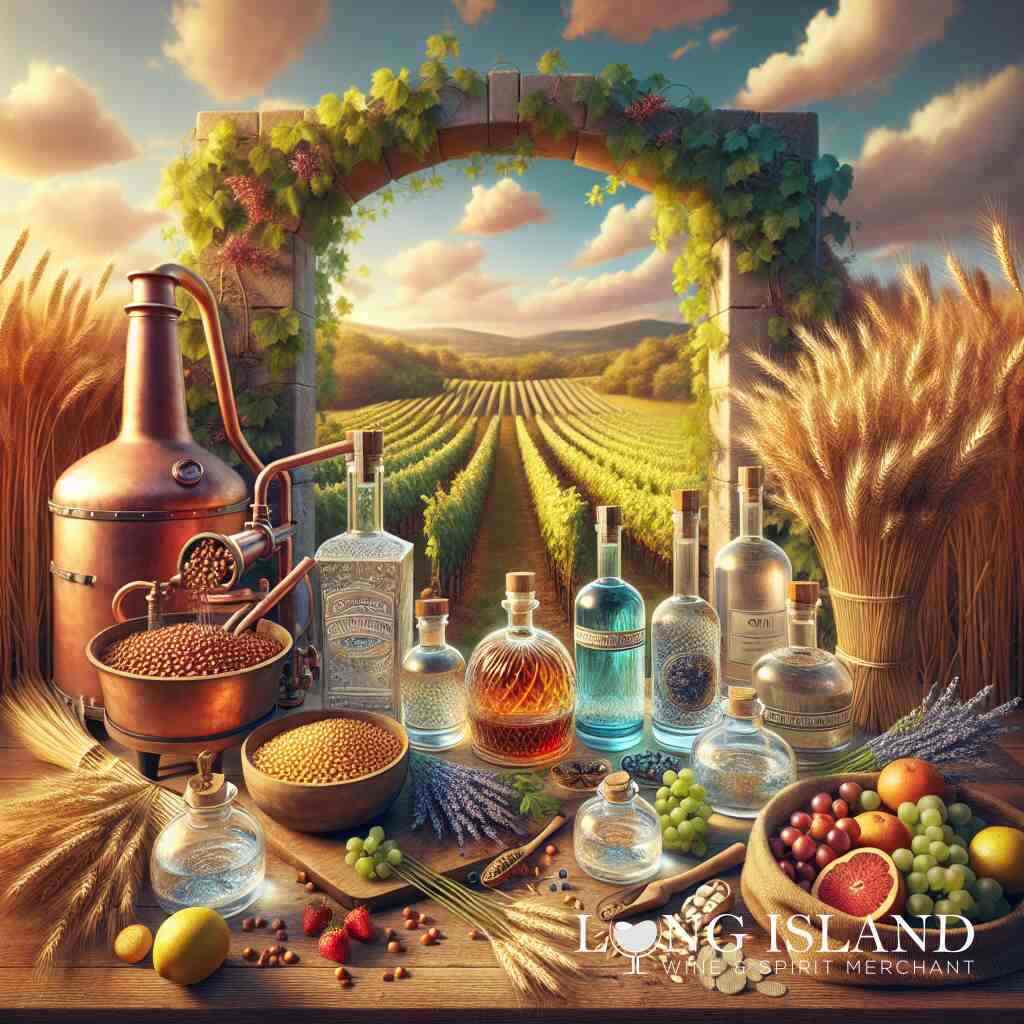 What Is the Definition of Artisan Spirits in Long Island