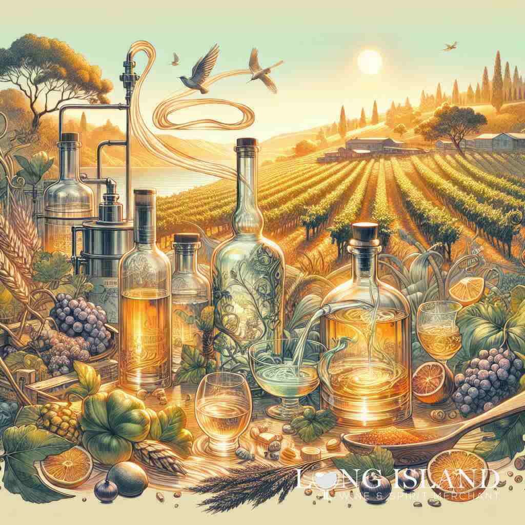 What Sets Long Island Wine &amp; Spirit Merchant's Artisan Spirits Apart?