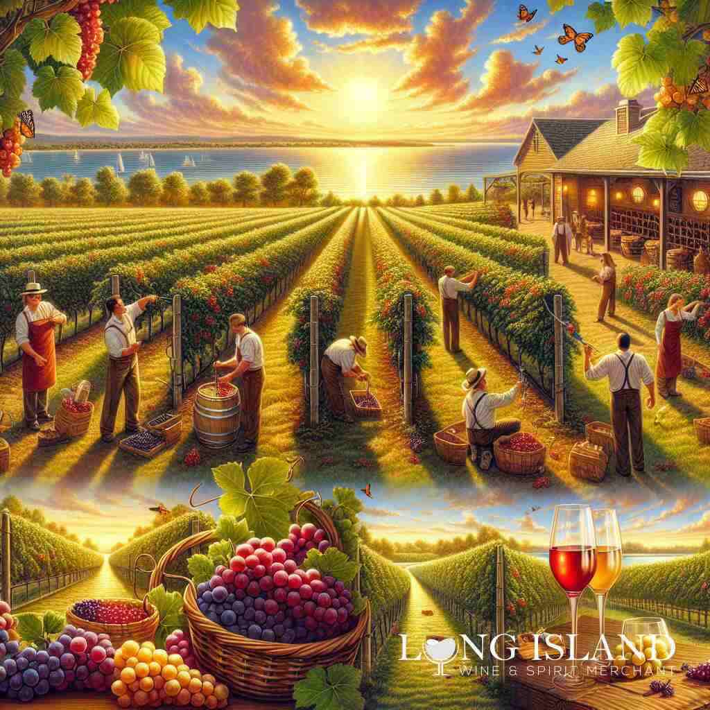 Analyzing Long Island Wine Store Choices and Opportunities