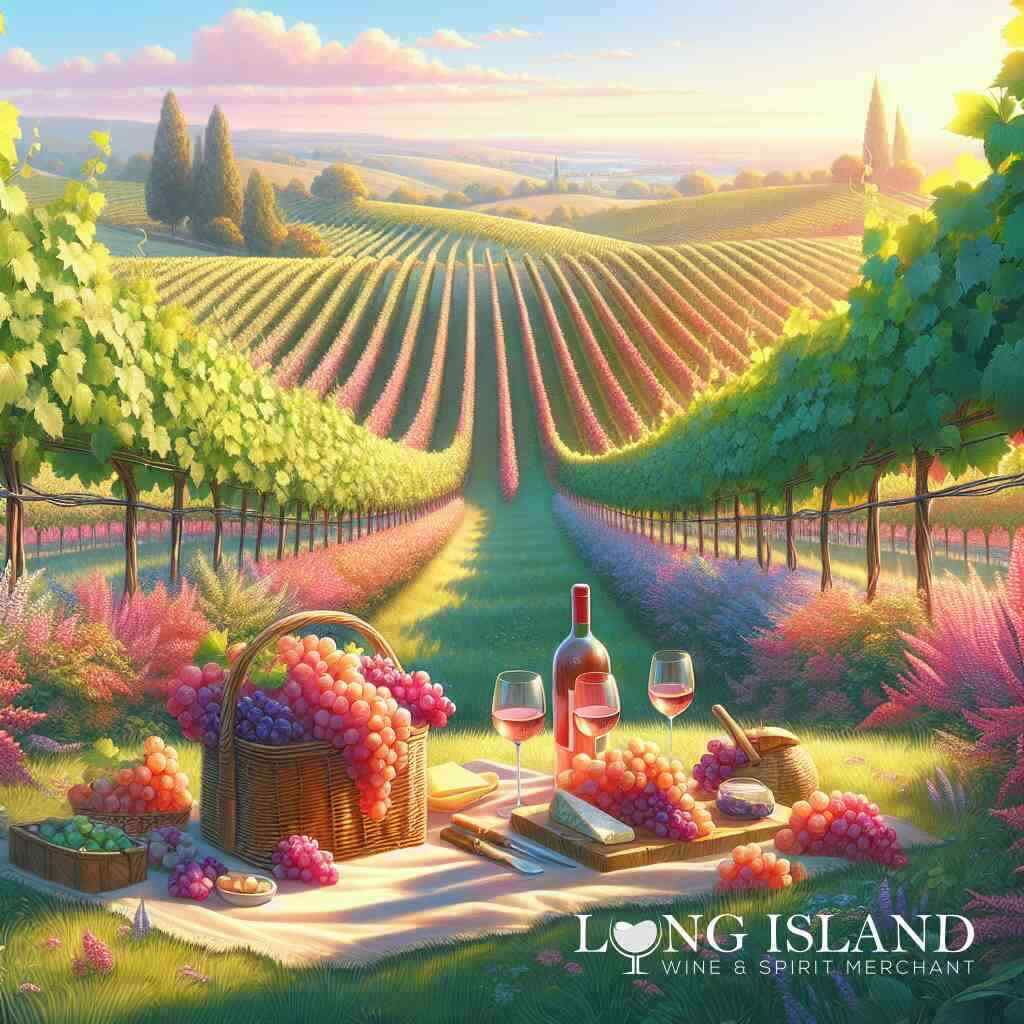 Compare Quality Rosé Wines Near You with LI Insights