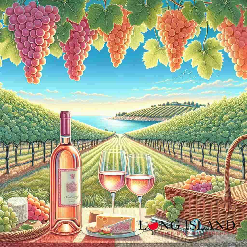 Compare Quality Rosé Wines Near You with LI Insights