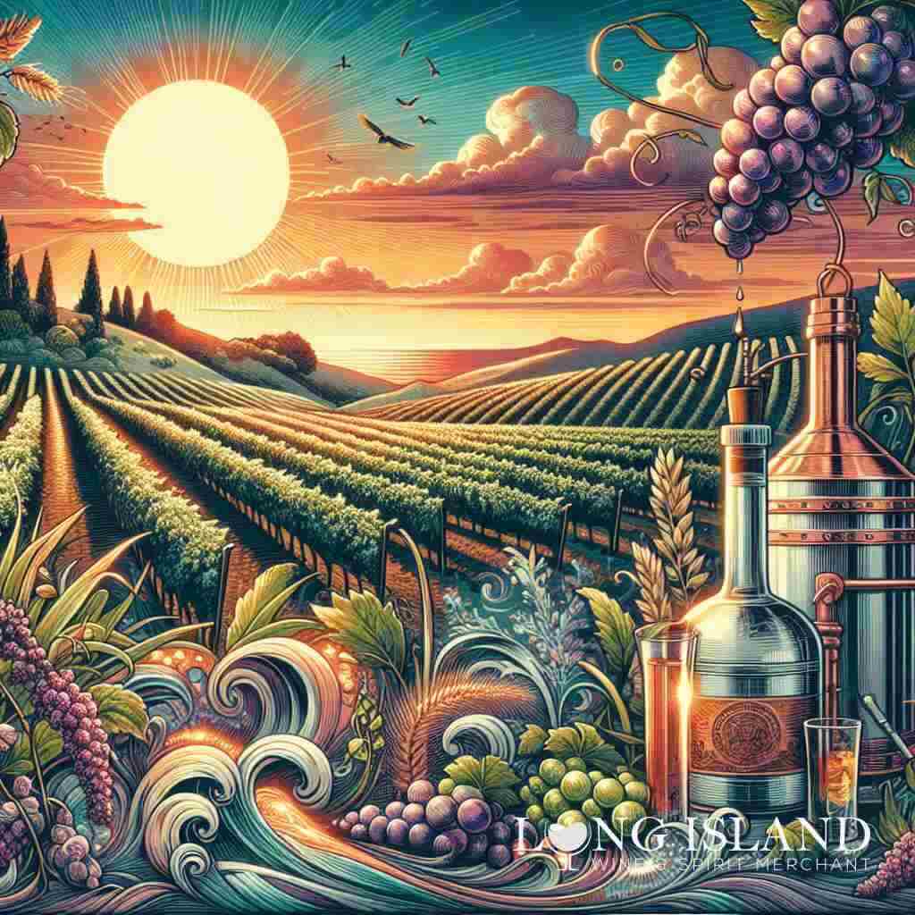 Comparing Artisan Spirits with Long Island Experts' Insights