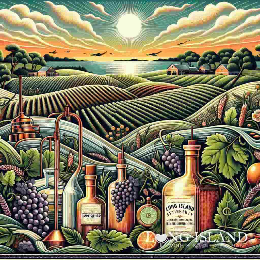 Comparing Artisan Spirits with Long Island Experts' Insights