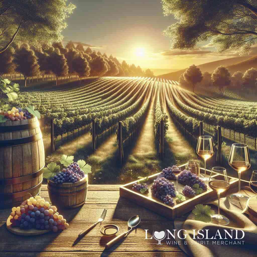 Comparing Long Island Wines: A Merchant's Expert Perspective