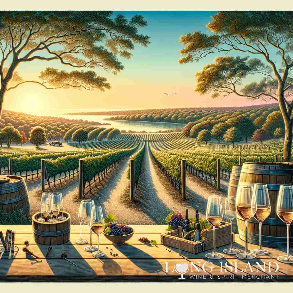 Comparing Long Island Wines: A Merchant's Expert Perspective