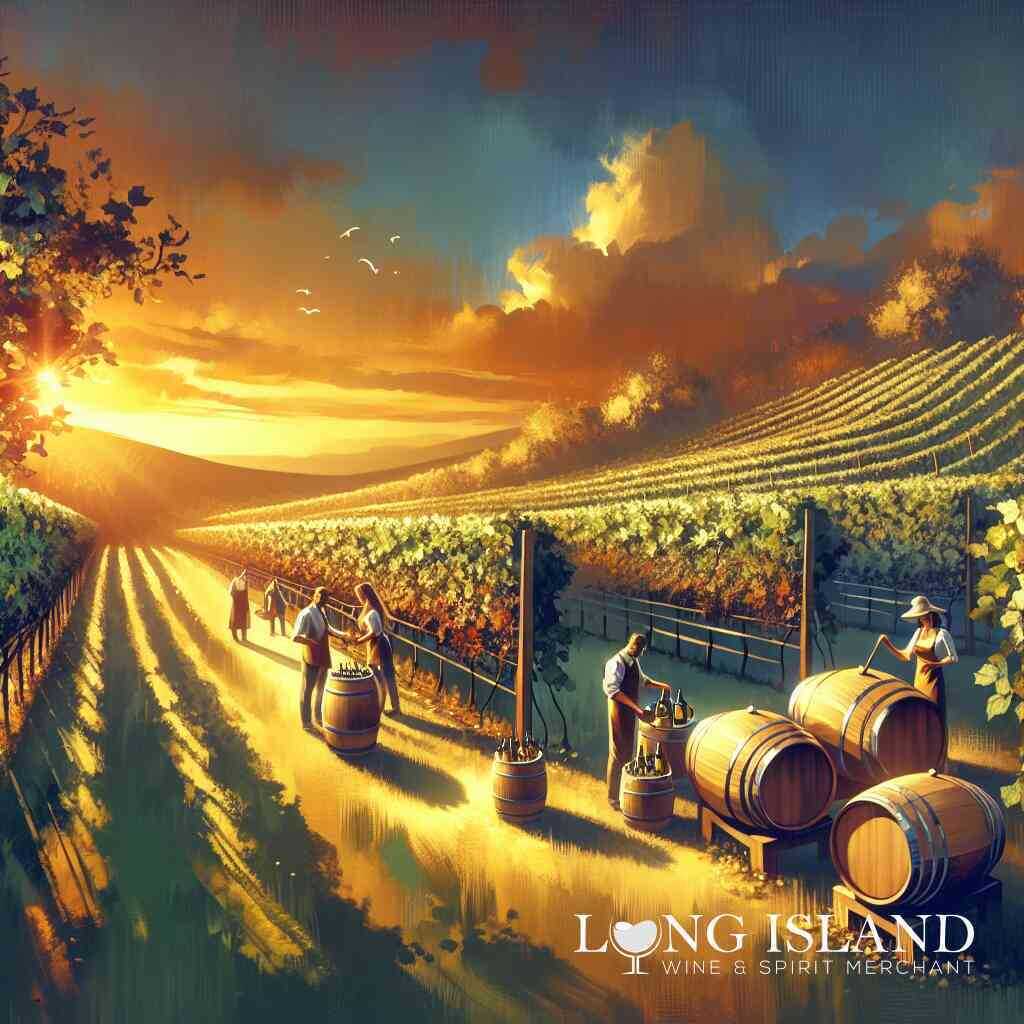 Discover What Sets LI Merchant's Spirits Apart