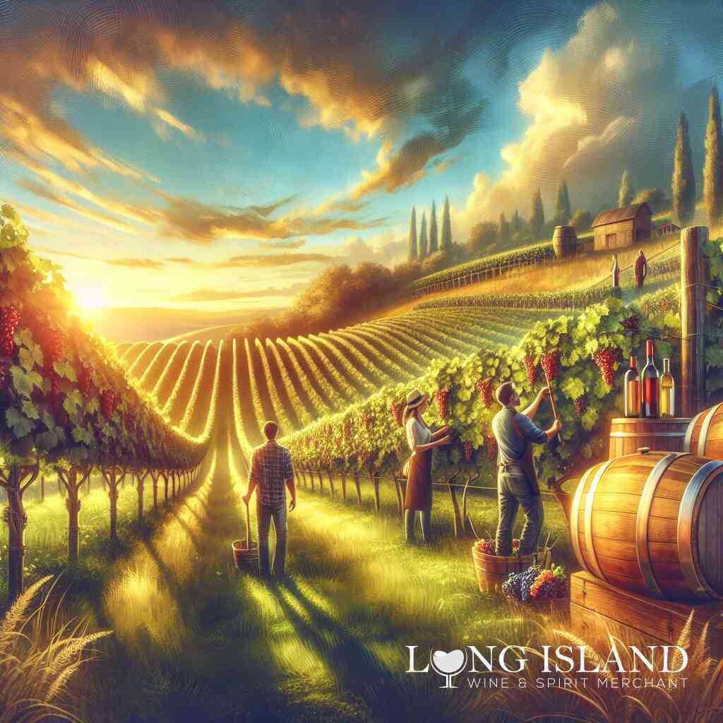 Discover What Sets LI Merchant's Spirits Apart