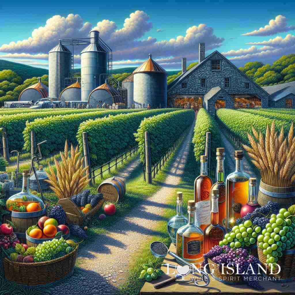 Exploring Artisan Spirits: Allure of Long Island Flavors
