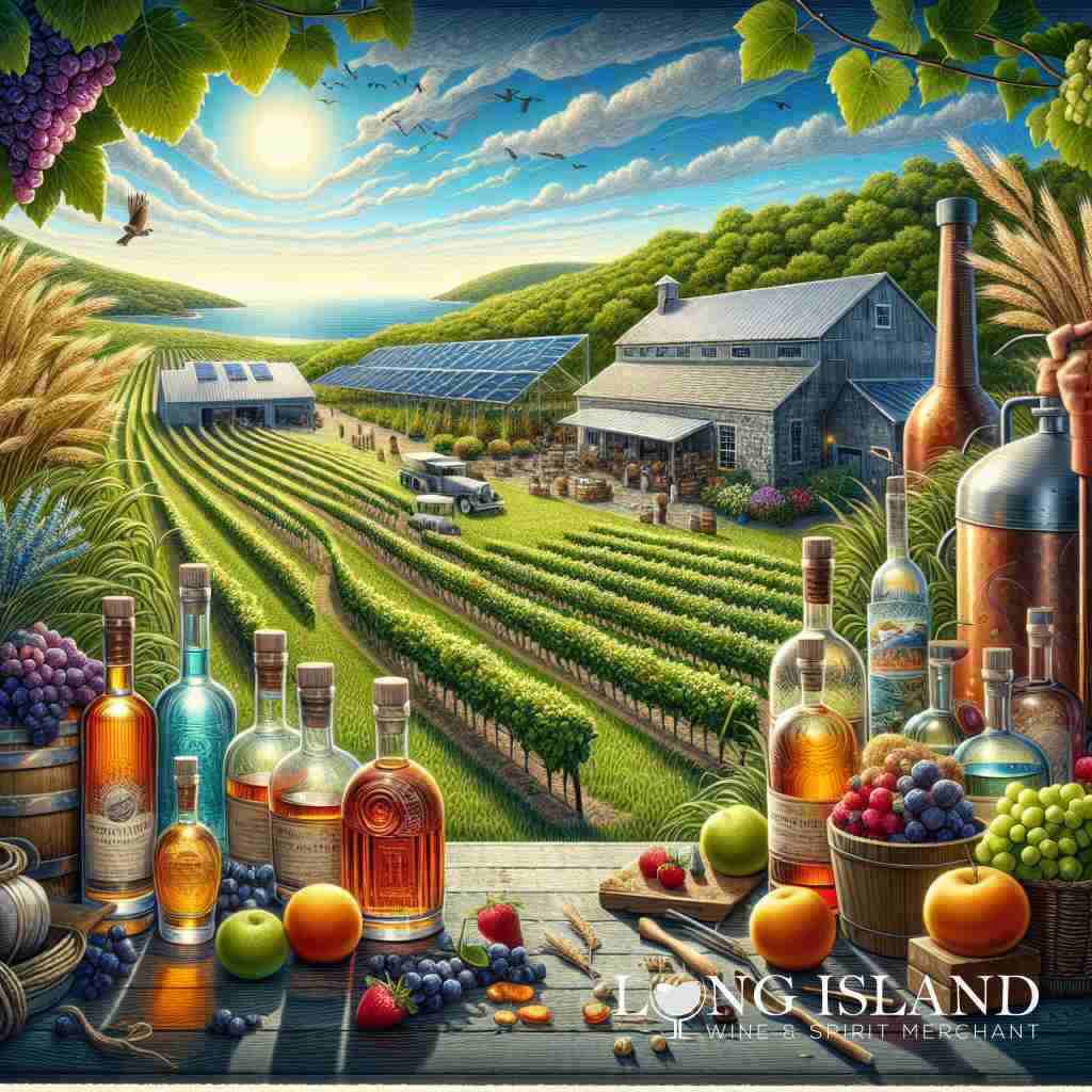 Exploring Artisan Spirits: Allure of Long Island Flavors