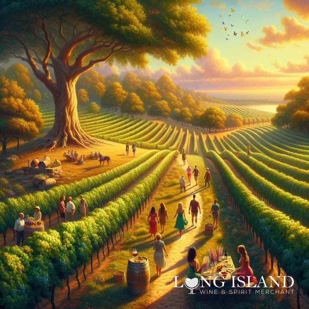 Exploring Long Island's Hidden Wine Gems Near You