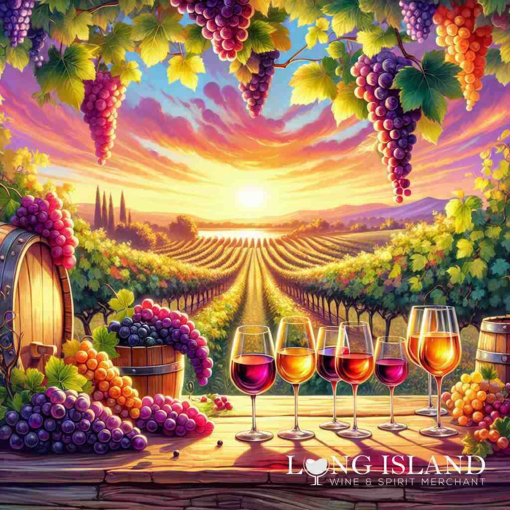 Fine Wine and Good Spirits: Long Island Experts' Analysis