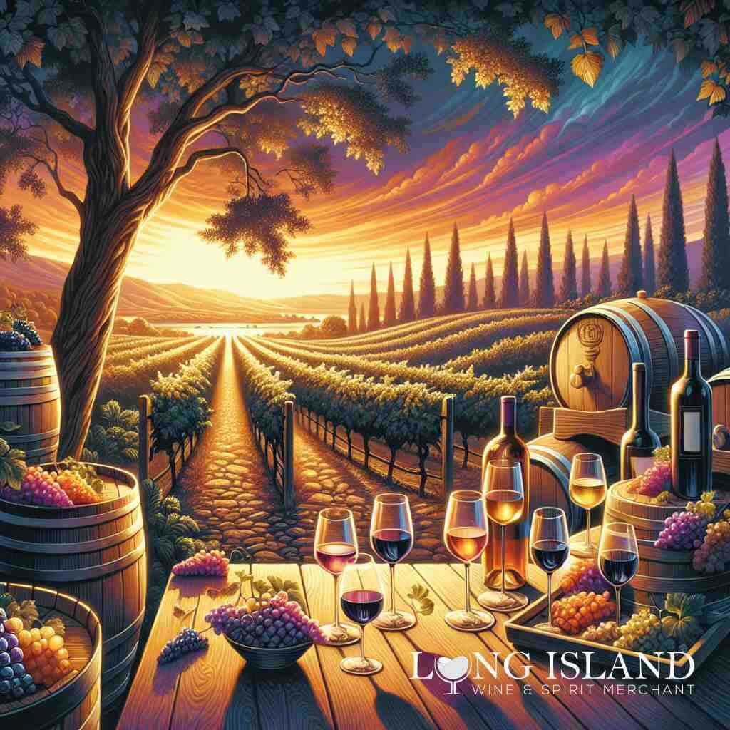 Fine Wine and Good Spirits: Long Island Experts' Analysis