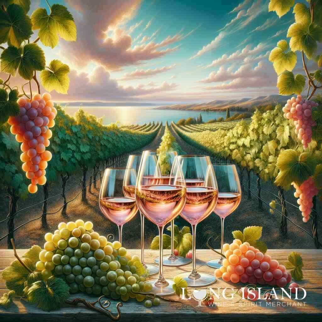 Guide to Rosé Wines with Long Island Wine Insights