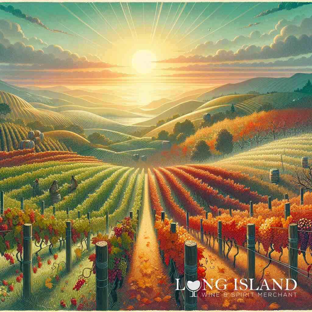 How Does LI Spirit Merchant Define Seasonal Wines?