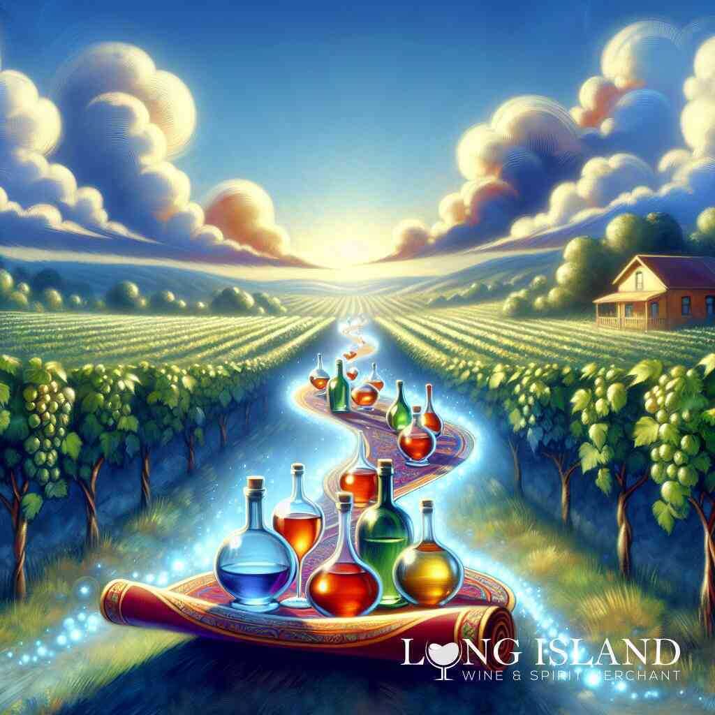 How to Order Alcohol Online from LI's Best Merchants